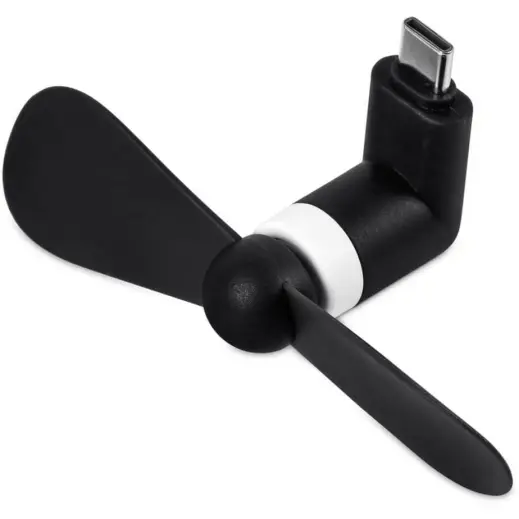 Altitude Windigo Type-C Phone Fan Black Fan